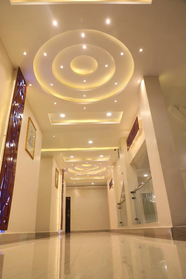 Hotel Shri Siddhivinayak Bina-Etawa 外观 照片