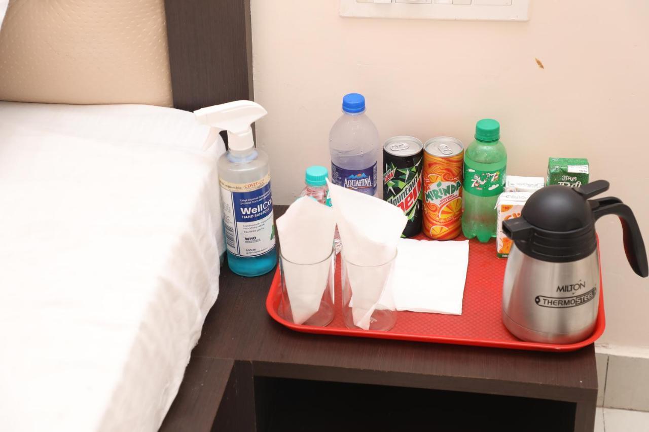 Hotel Shri Siddhivinayak Bina-Etawa 外观 照片